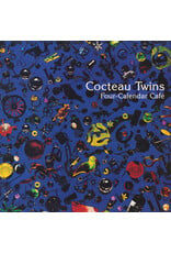 4AD Cocteau Twins: Four Calendar Café LP