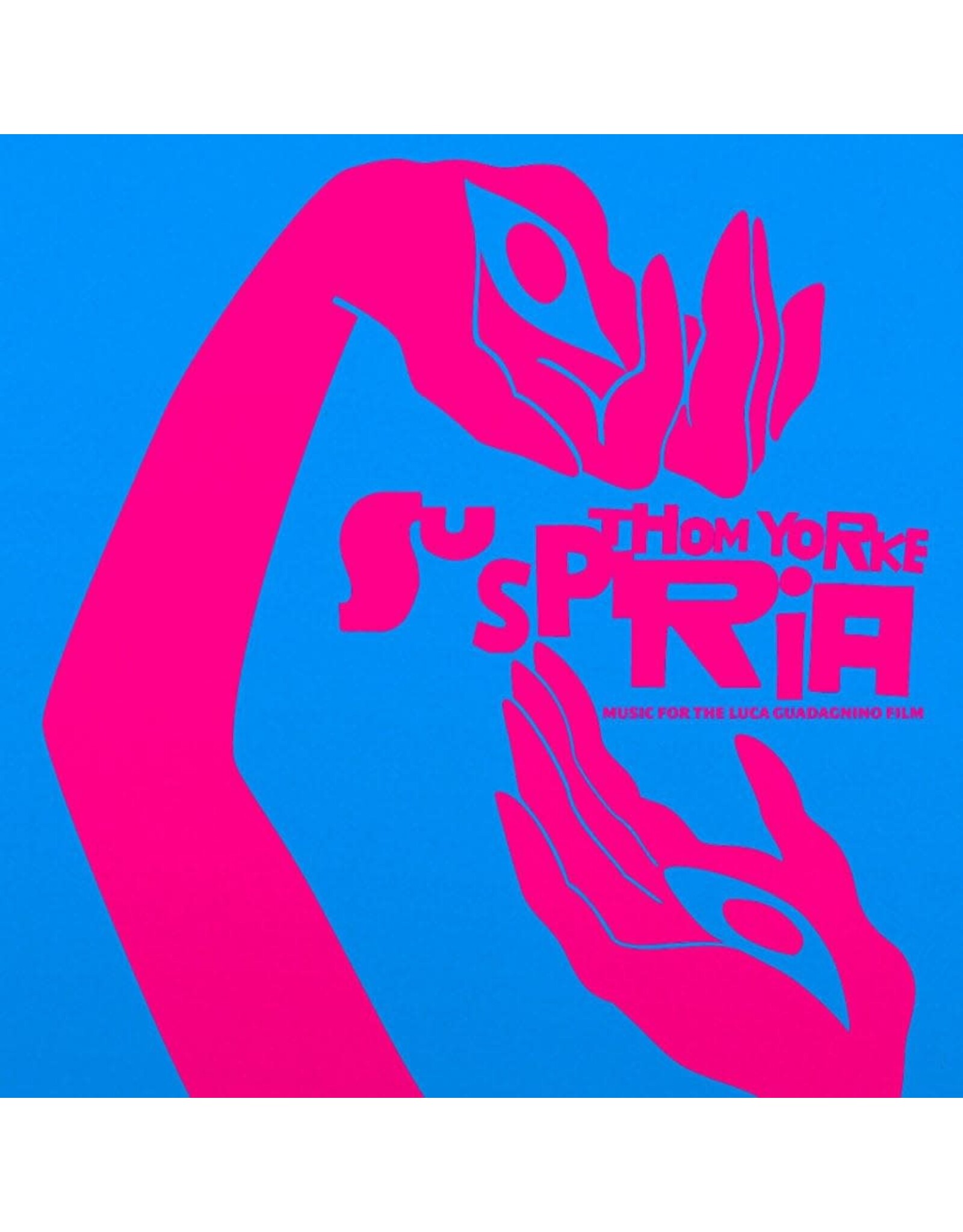 XL Yorke, Thom: Suspiria (2LP/pink vinyl) Music for the Luca Guadagnino Film LP