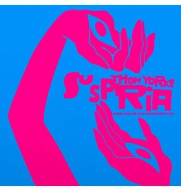 XL Yorke, Thom: Suspiria - Music for the Luca Guadagnino Film (pink) LP