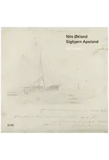 ECM Okland, Nils: Glimmer (w/Sigbjorn Apeland) LP