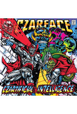 Silver Age Czarface: Czartificial Intelligence LP