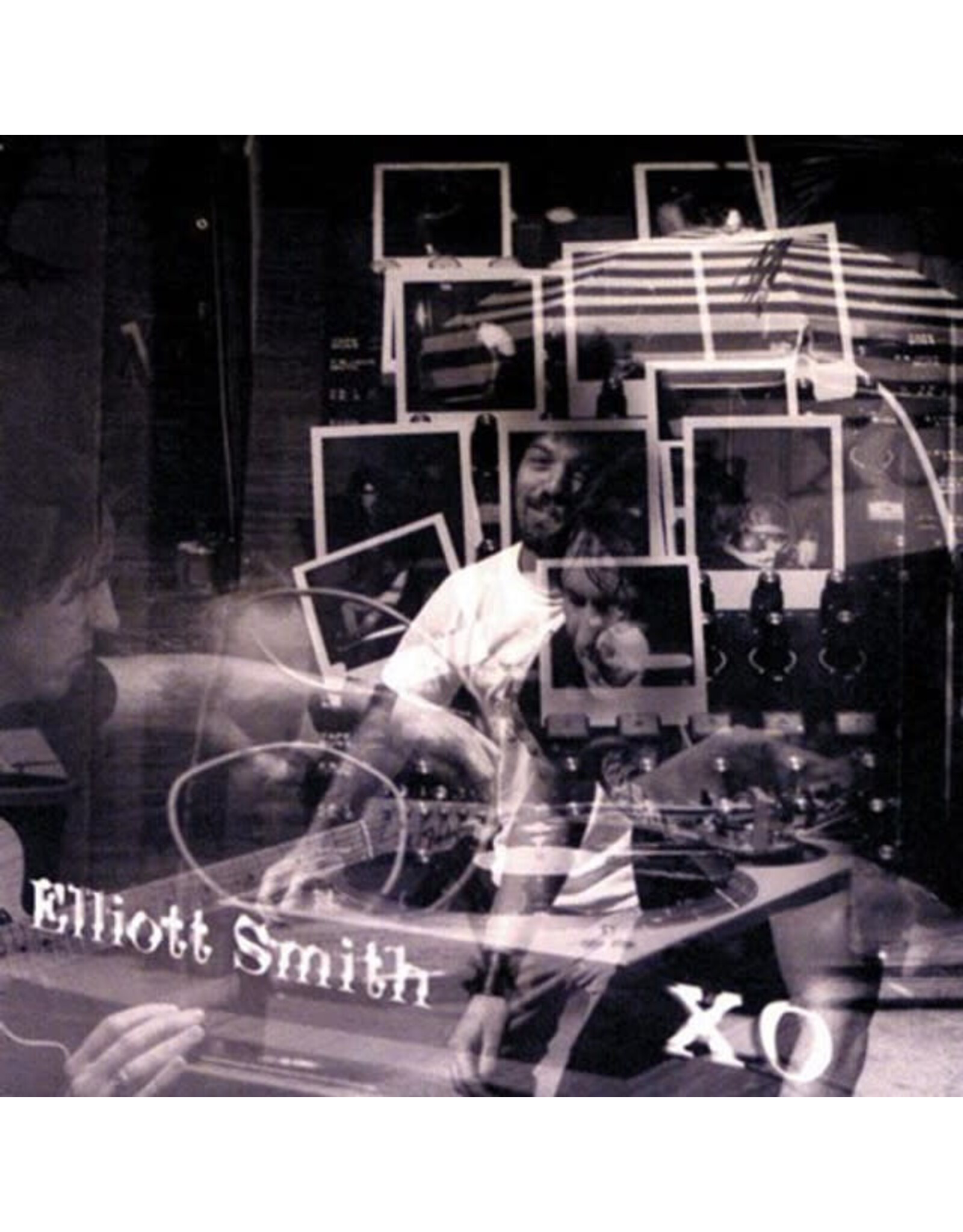 Geffen Smith, Elliott: XO LP