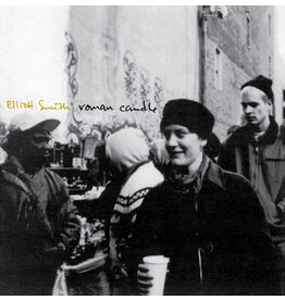 Kill Rock Stars Smith, Elliott: Roman Candle LP