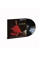 Verve Mance, Junior: Junior (Verve By Request) LP
