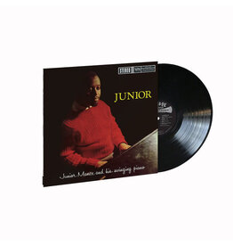 Verve Mance, Junior: Junior (Verve By Request) LP
