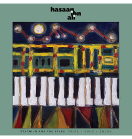 Omnivore Ibn Ali, Hasaan: Reaching For The Stars: Trios / Duos / Solos LP