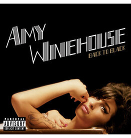 Island Winehouse, A: Back To Black LP