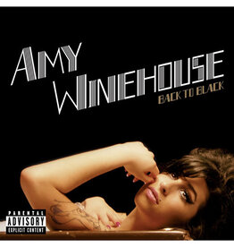 Island Winehouse, Amy: Back To Black LP