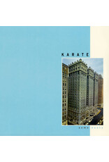 Numero Karate: Some Boots (transparent light blue & grey) LP