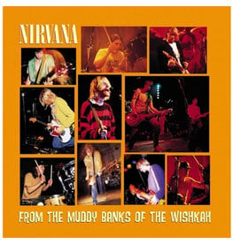 Geffen Nirvana: From The Muddy Banks Of Wishkah LP