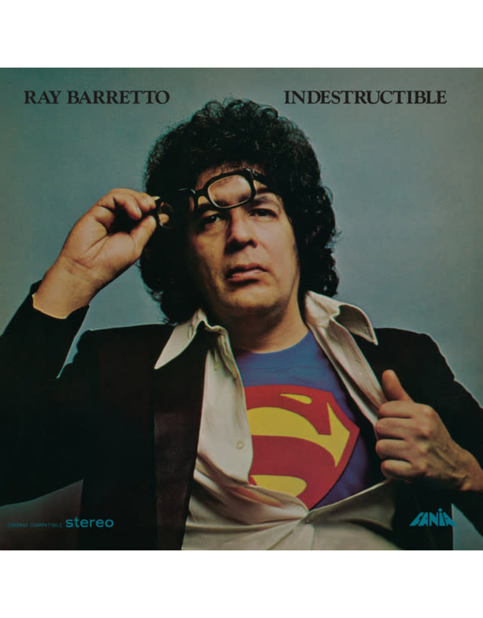Craft Barretto, Ray: Indestructible (50th Ann.) LP