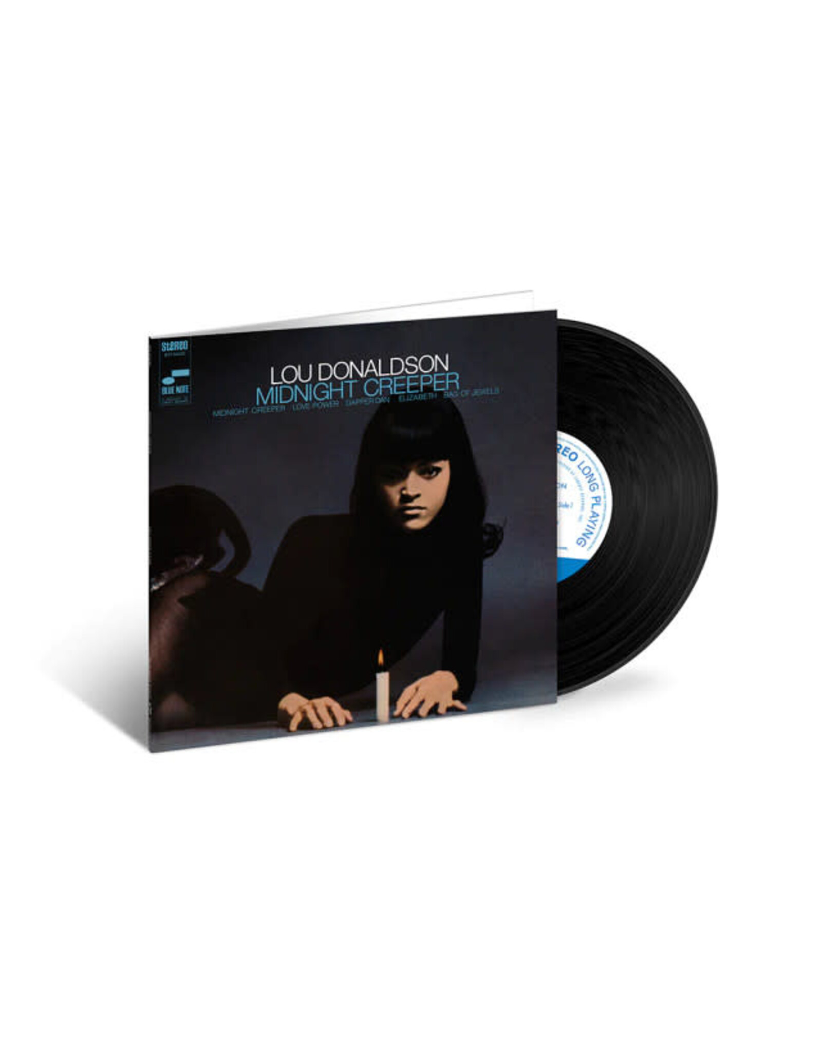 Blue Note Donaldson, Lou: Midnight Creeper (Blue Note Tone Poet) LP