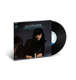 Blue Note Donaldson, Lou: Midnight Creeper (Blue Note Tone Poet) LP