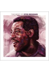 Atlantic Redding, Otis: The Best Of Otis Redding LP