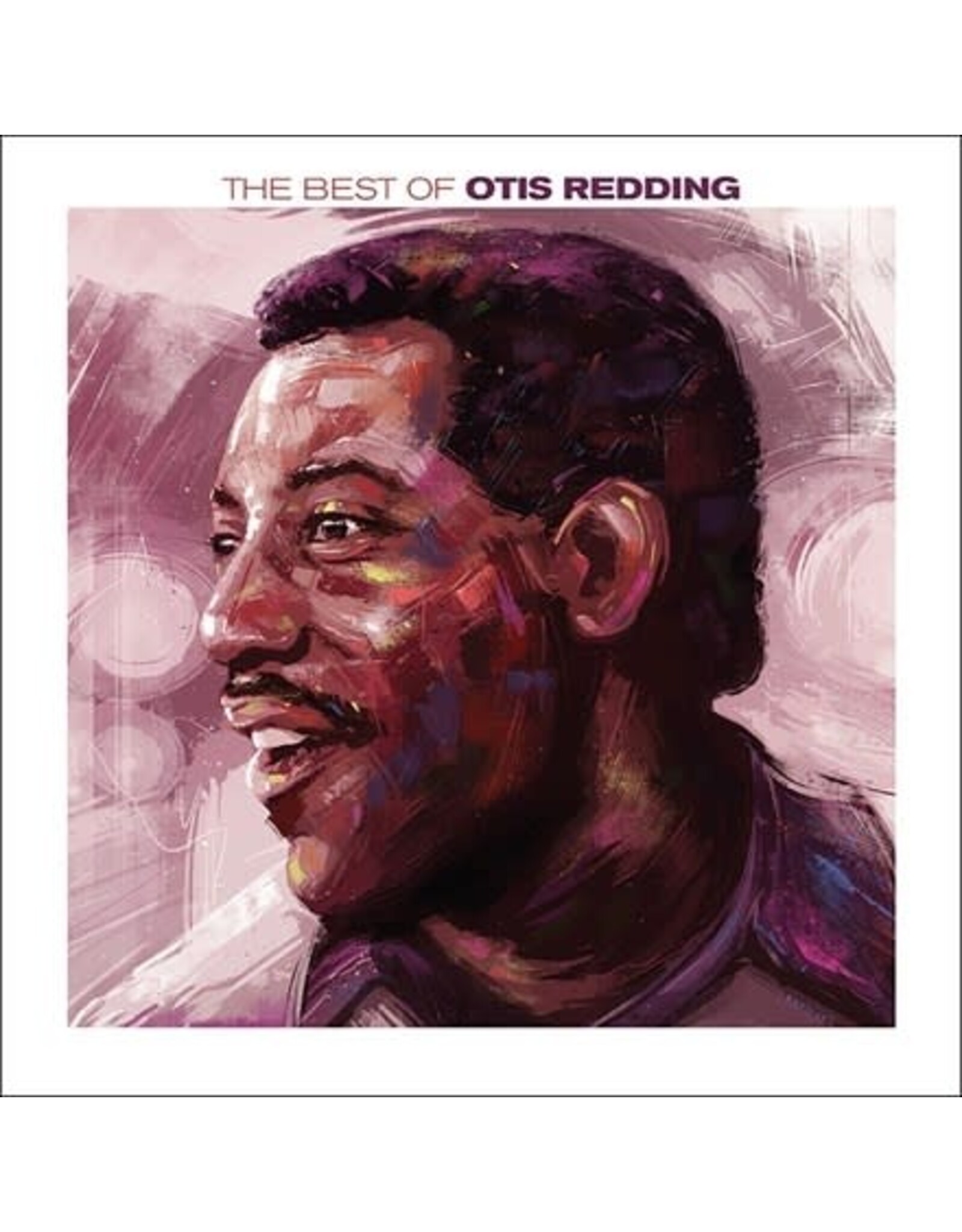 Atlantic Redding, Otis: The Best Of Otis Redding LP