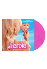 Waxwork Ronson, Mark and Andrew Wyatt: Barbie The Film Score (Pink) LP