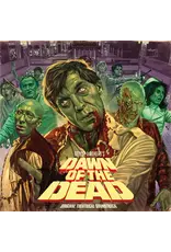 Waxwork Various: Dawn of the Dead Theatrical Cues (Green Red Violet tricolor) 3LP