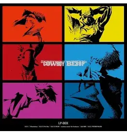 Victor Kanno, Yoko: Cowboy Bebop BOX