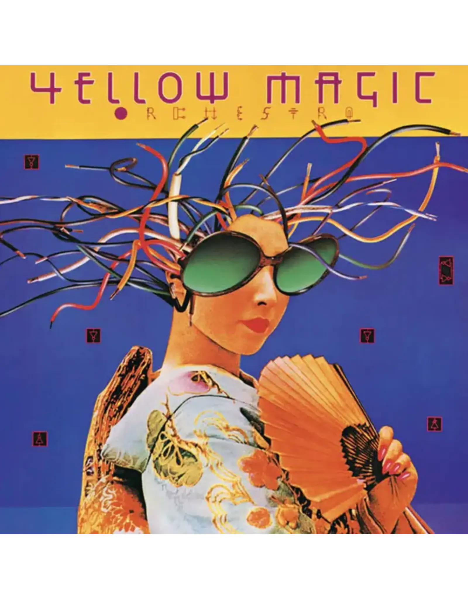 Great Tracks Yellow Magic Orchestra: YMO-USA LP
