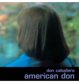 Touch & Go Don Caballero: American Don (2LP-purple) LP