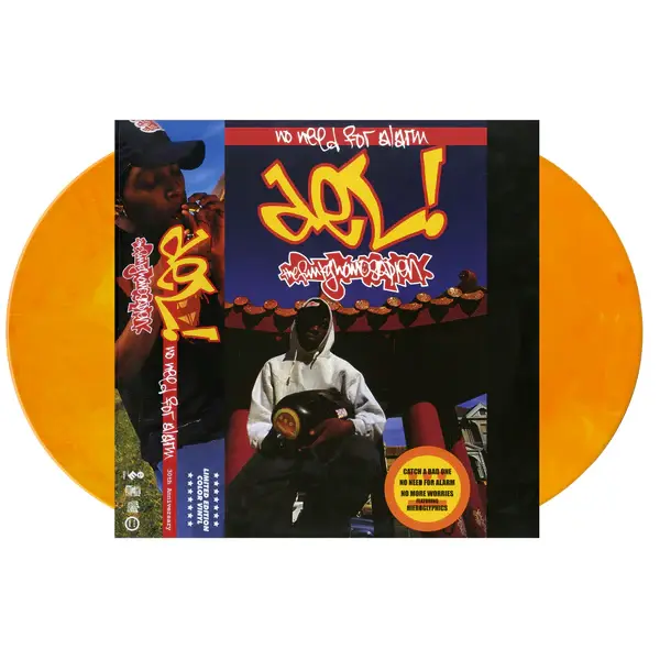 Del The Funky Homosapien: No Need For Alarm (30th