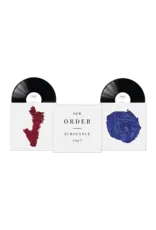 Warner New Order: Substance (2023 Reissue) [Black] LP