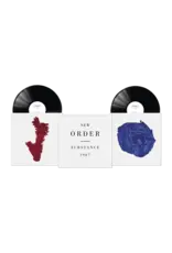 Warner New Order: Substance (2023 Reissue) LP