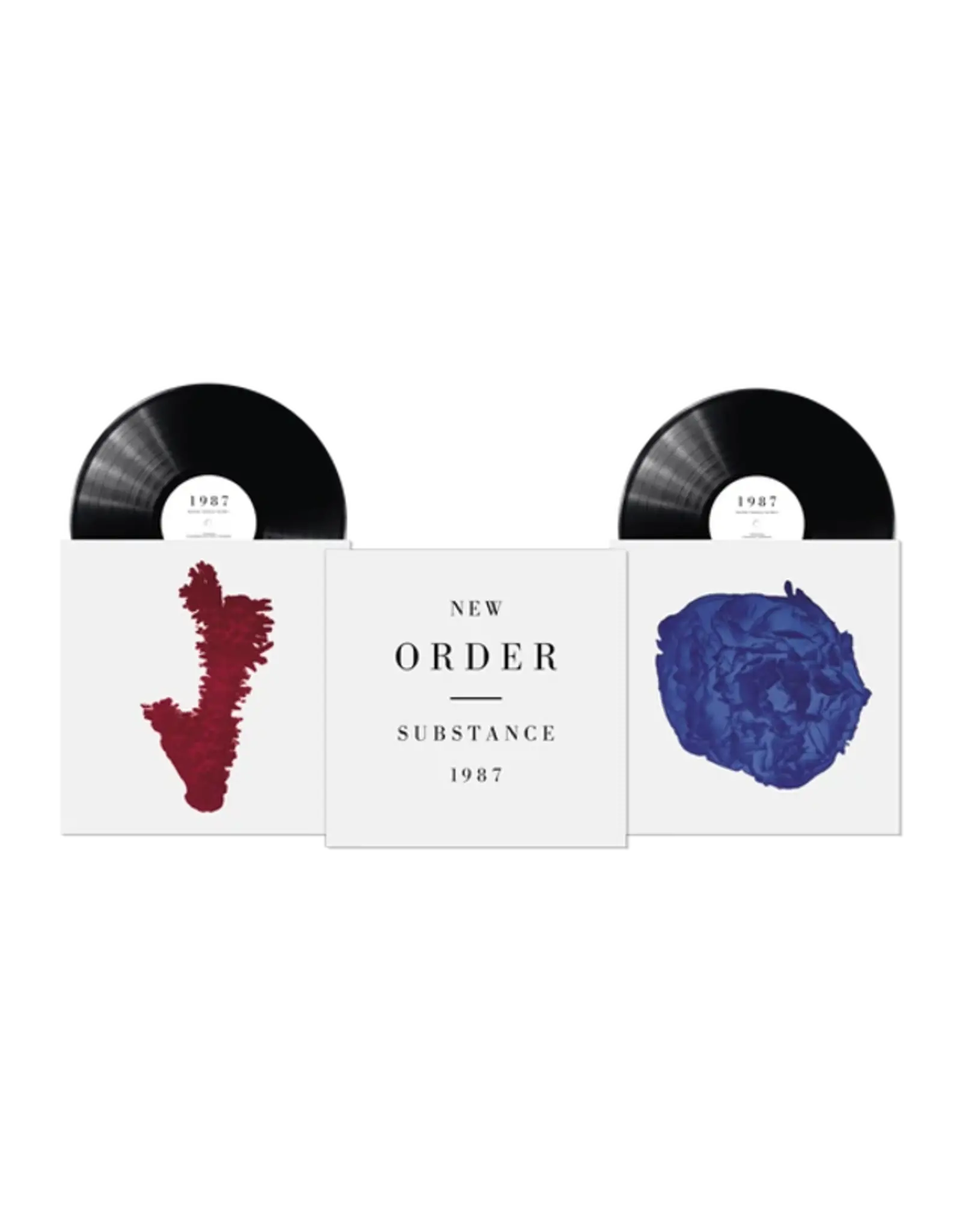 Warner New Order: Substance (2023 Reissue) LP