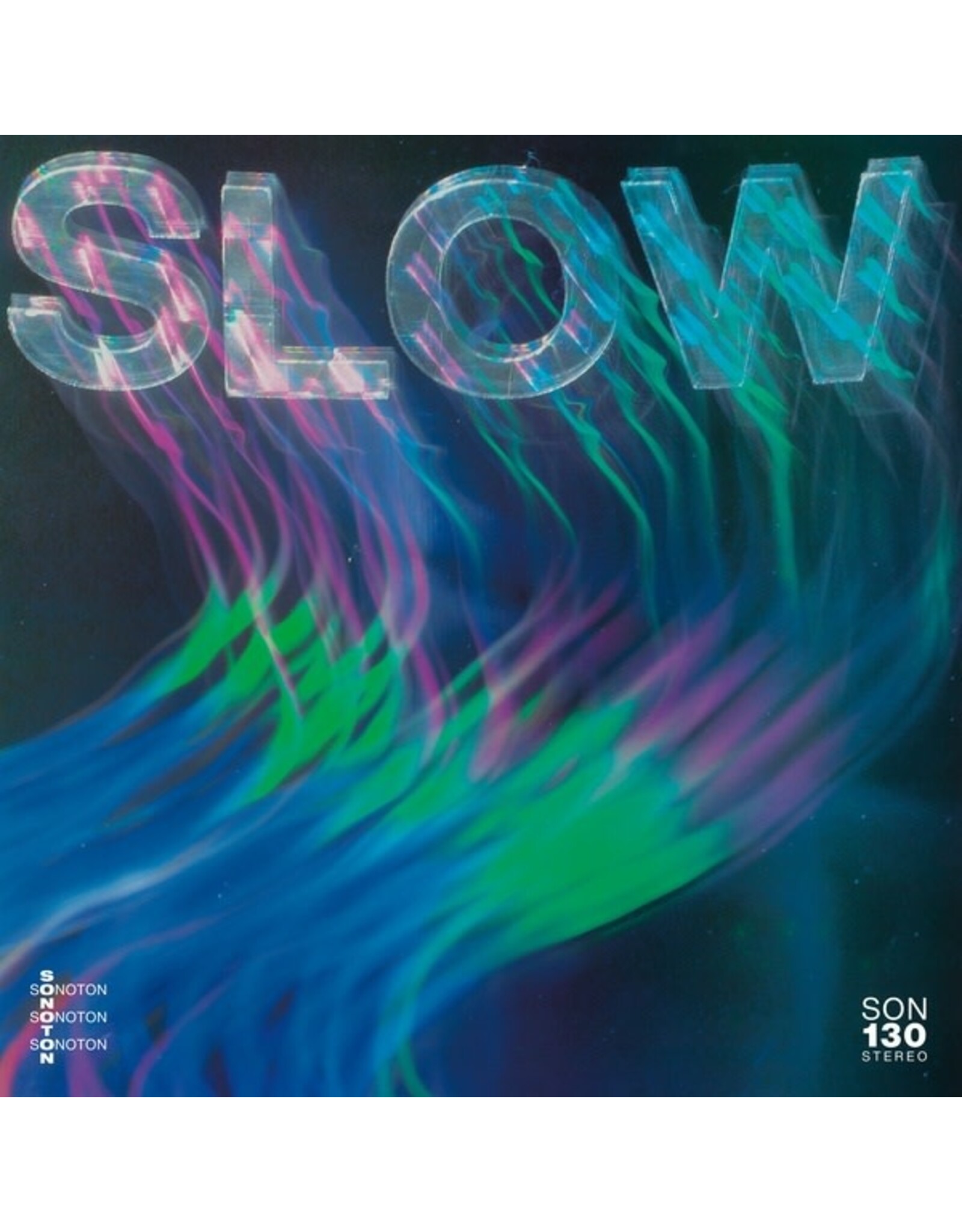 Be With Various: Slow (Motion And Movement) LP