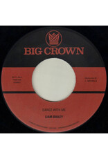 Big Crown Bailey, Liam: Dance With Me/Mercy Tree 7"