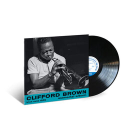 Blue Note Brown, Clifford: Memorial Album (Blue Note Classic) LP