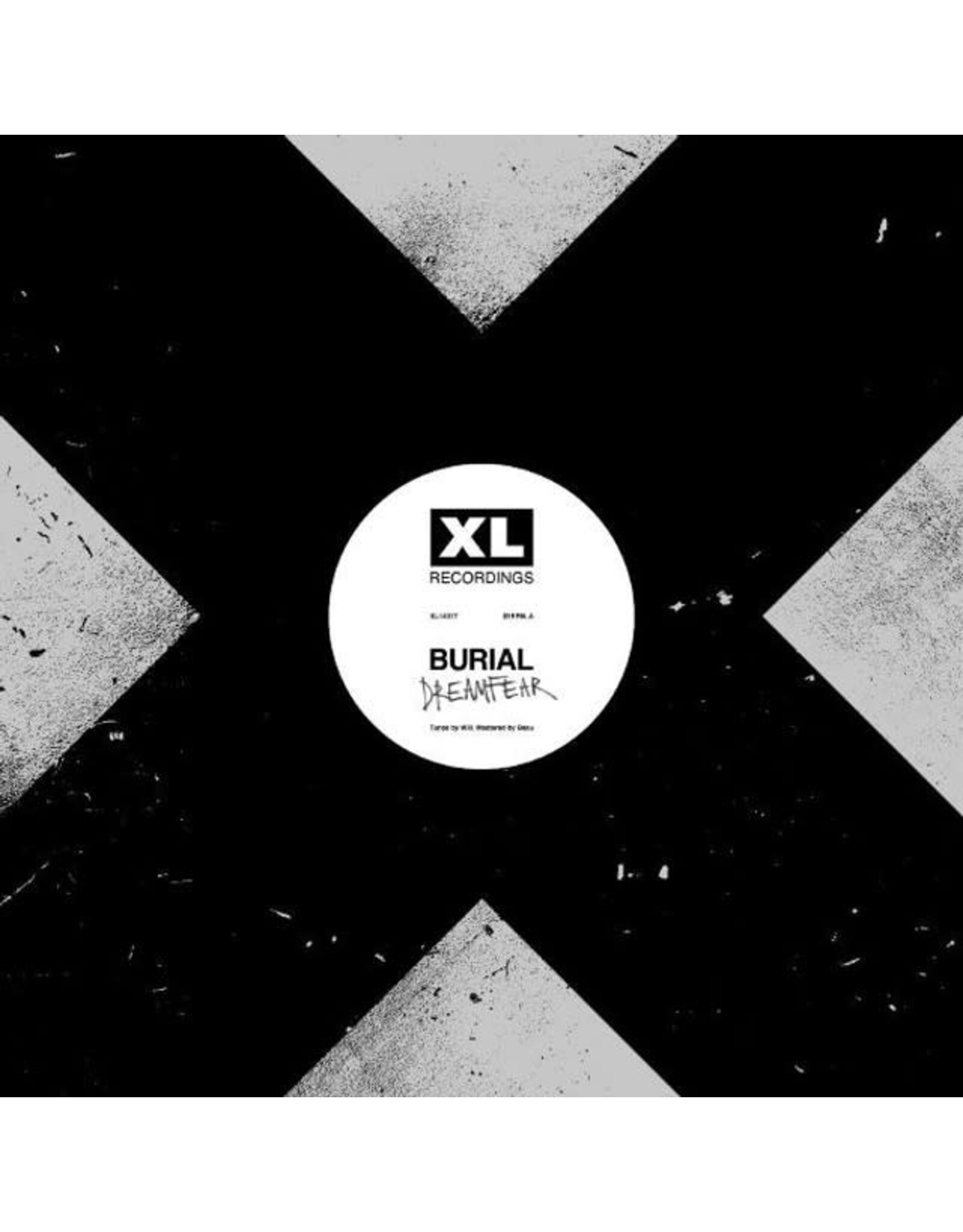 XL Burial: Dreamfear/Boy Sent From Above 12"