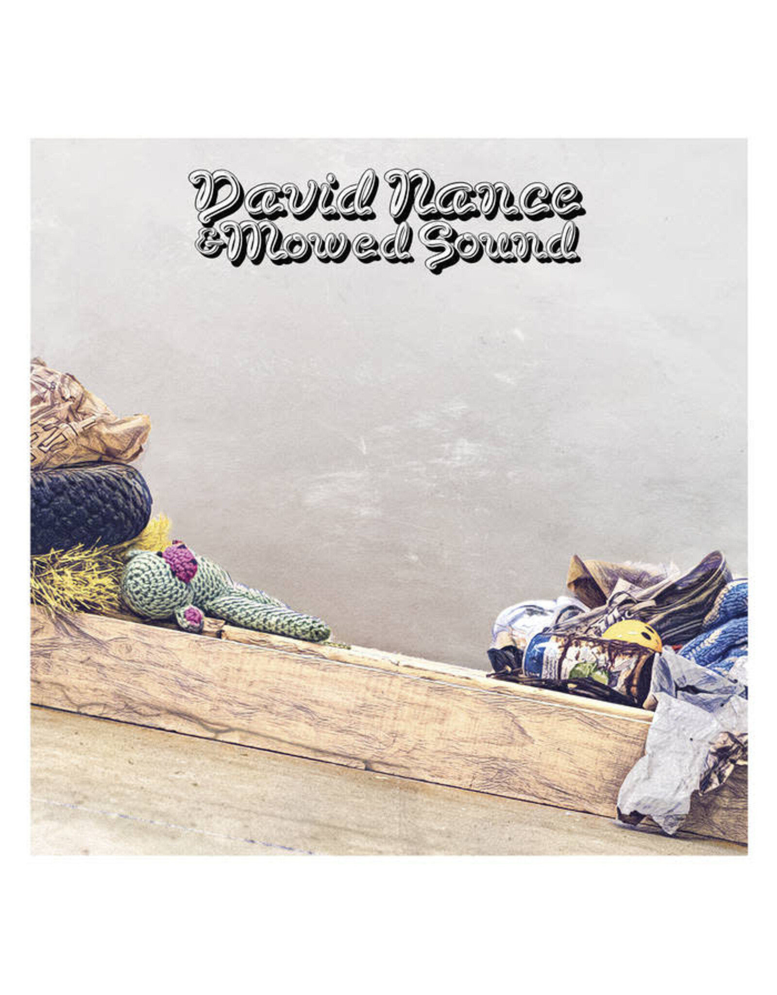 Third Man Nance, David & Mowed Sound: s/t LP