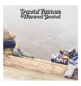 Third Man Nance, David & Mowed Sound: s/t LP