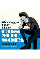 Milan Seatbelts: Cowboy Bebop: Songs for the Cosmic Sofa LP