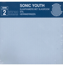 Goofin' Sonic Youth: Slaapkamers Met Slagroom SYR 2 LP