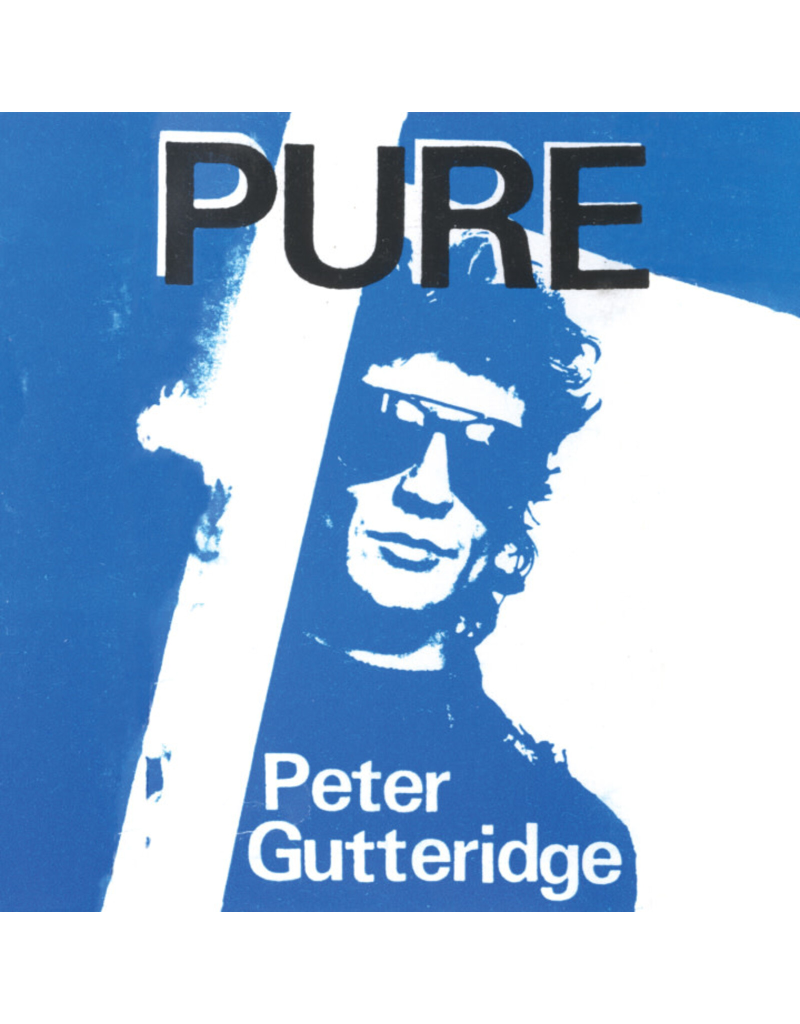 Superior Viaduct Gutteridge, Peter: Pure LP