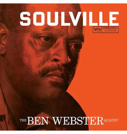 Verve Webster, Ben Quintet: Soulville (Verve Acoustic Sounds) LP