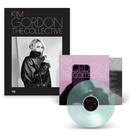 Matador Gordon, Kim: The Collective (Indie Shop/Coke Bottle Green) LP