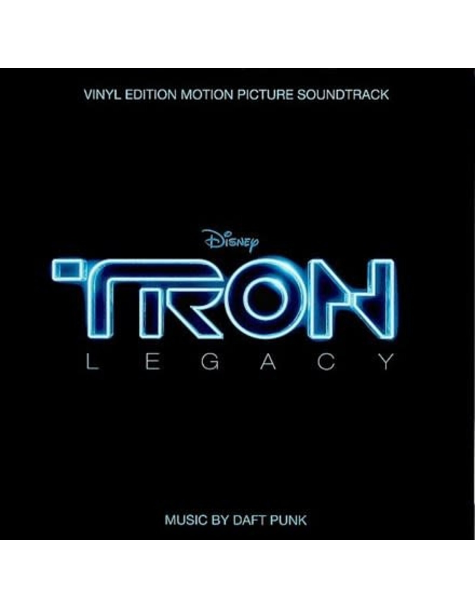 Disney Daft Punk: Tron: Legacy O.S.T. LP