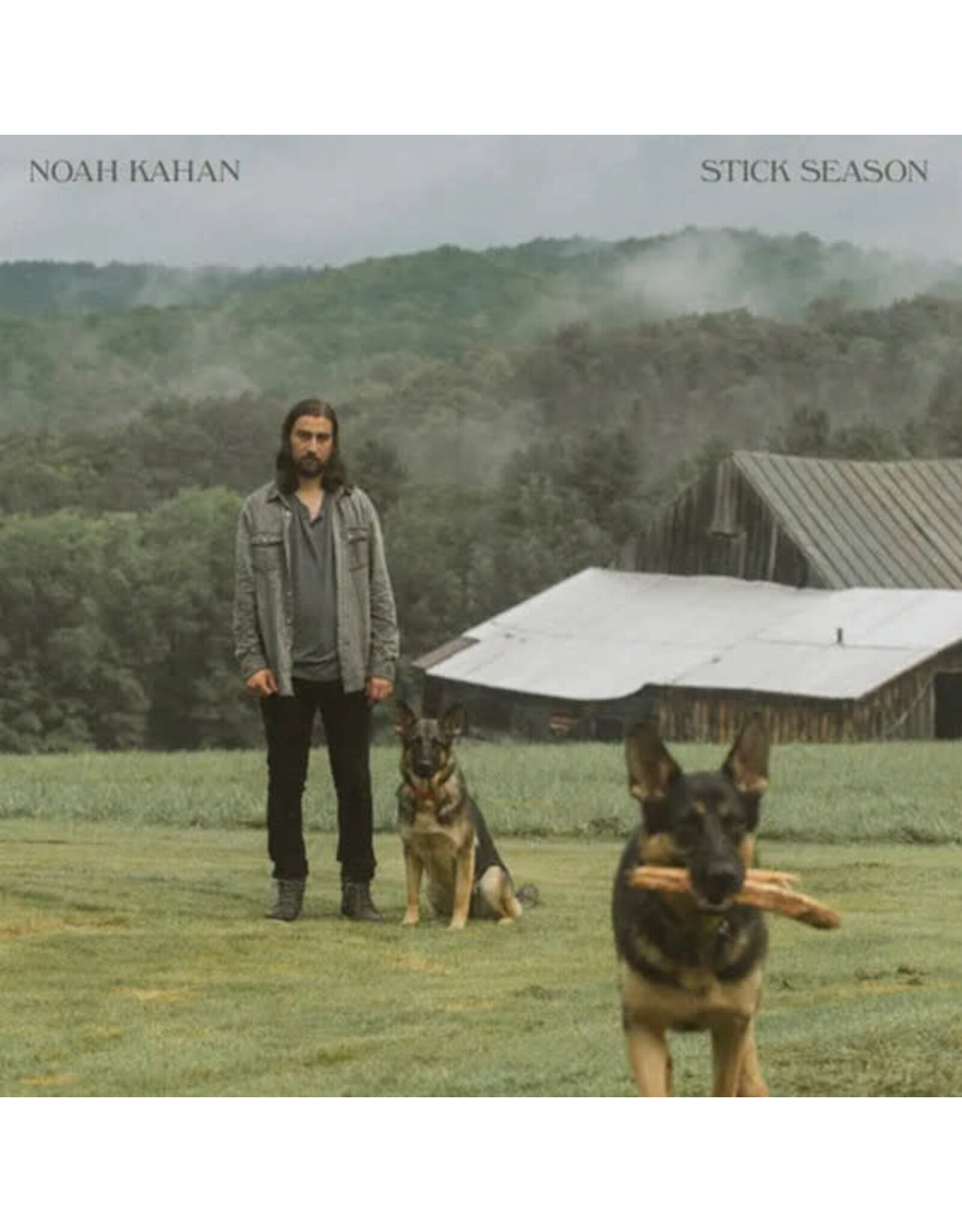 Republic Kahan, Noah: Stick Season LP