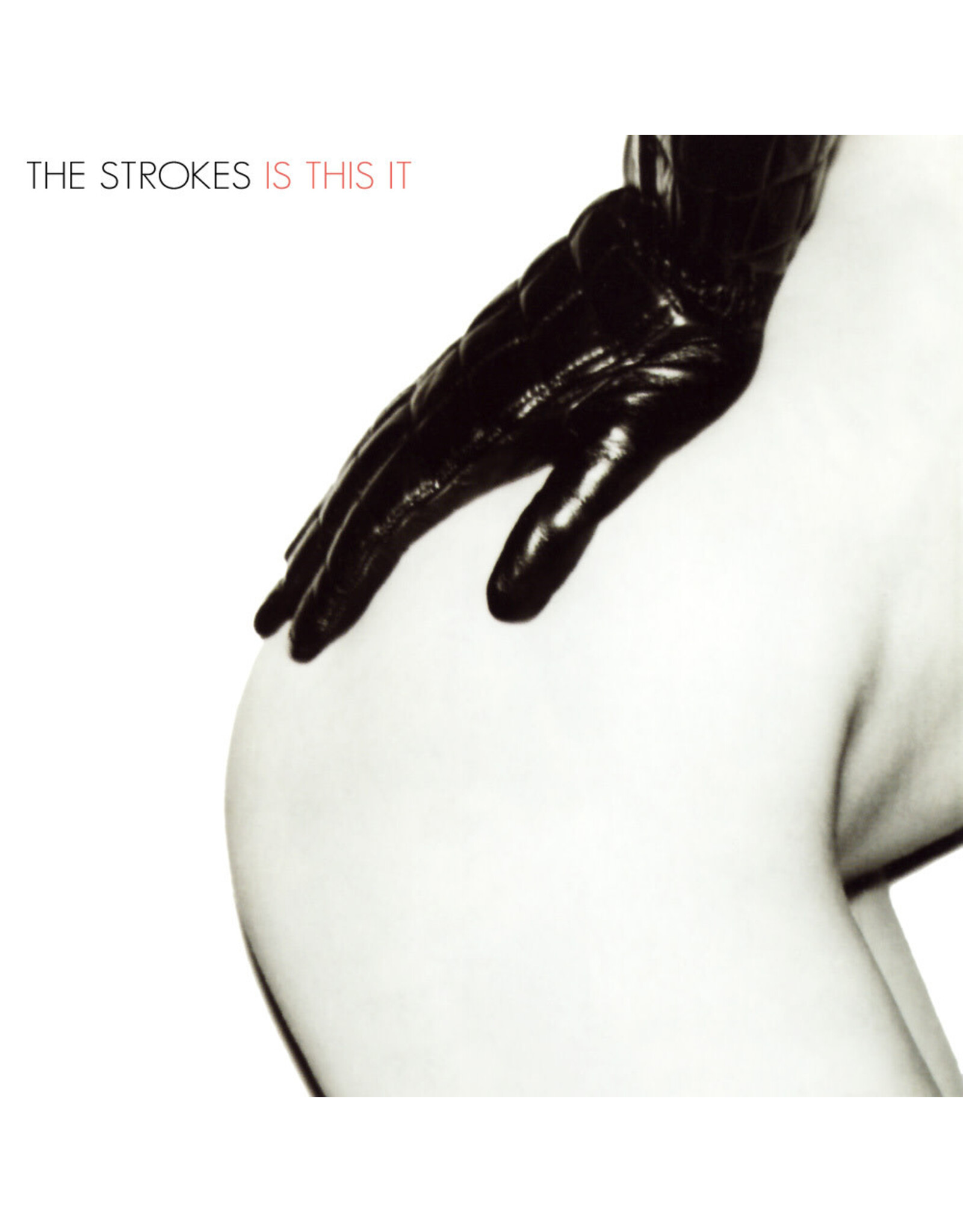 RCA Strokes: Is This It? LP