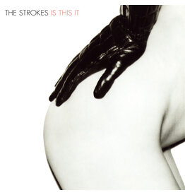 RCA Strokes: Is This It? LP