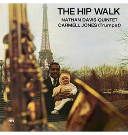 MPS Davis, Nathan: The Hip Walk LP