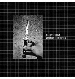 Hospital Silent Servant: Negative Fascination LP