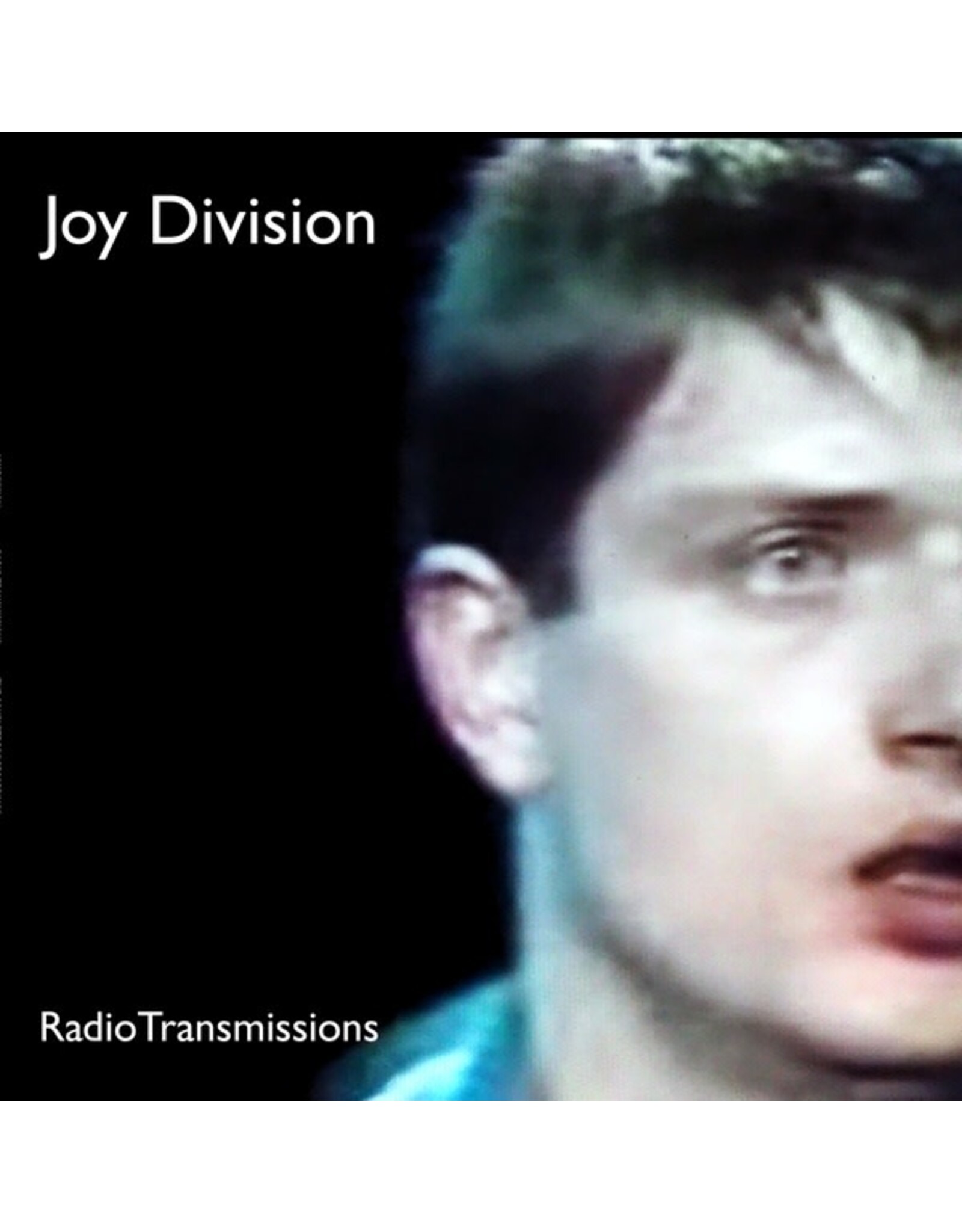 Joy Division: Radio Transmissions LP
