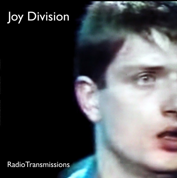 Joy Division Radio Transmissions LP Listen Records