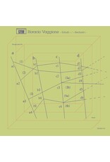ReGRM Vaggione, Horacio: Schall/Rechant LP