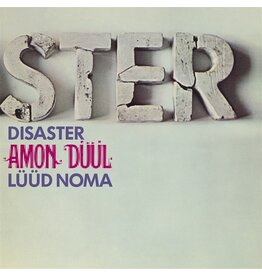 Ohr Amon Duul: Disaster LP