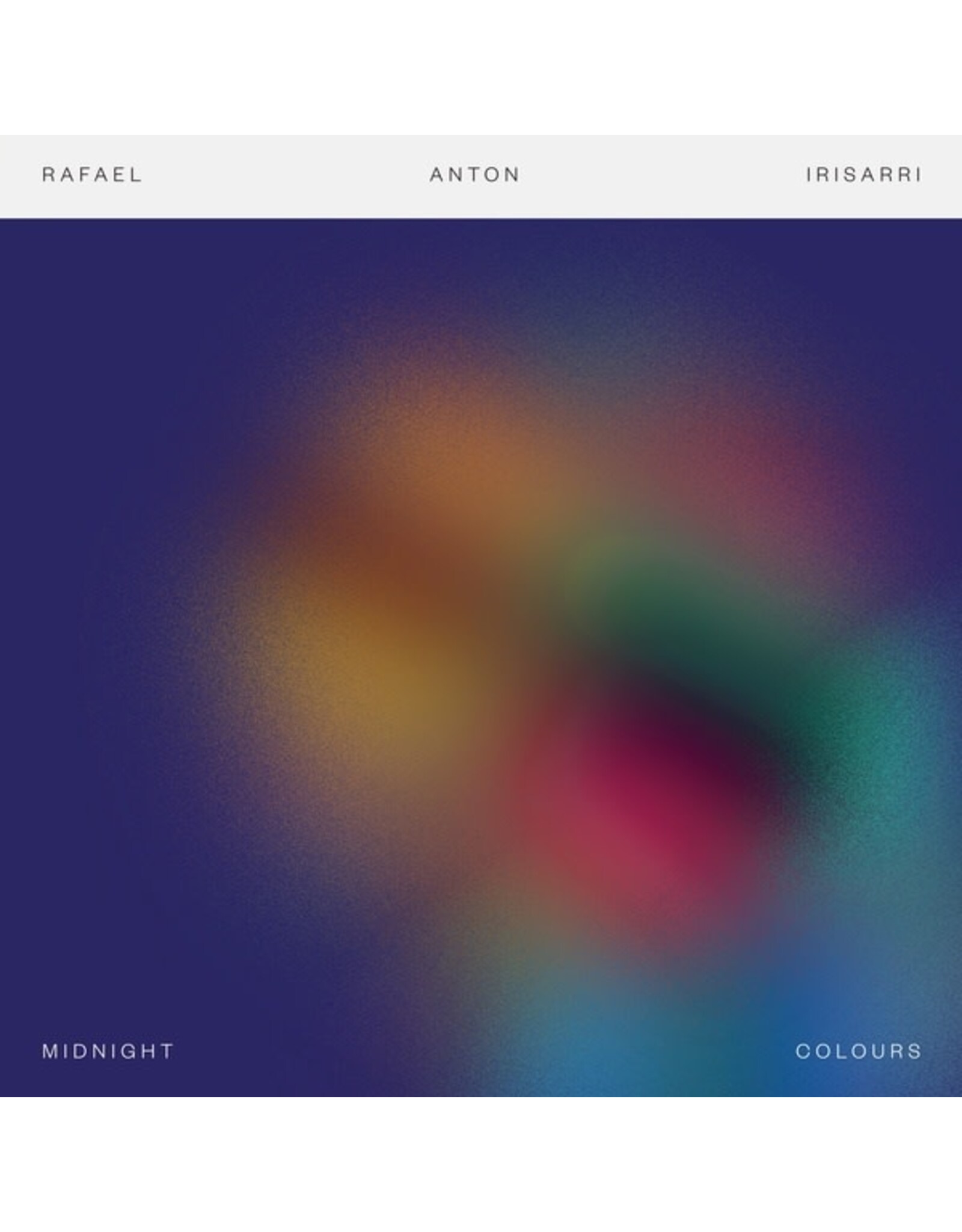 Self Release Irisarri, Rafael Anton: Midnight Colours LP